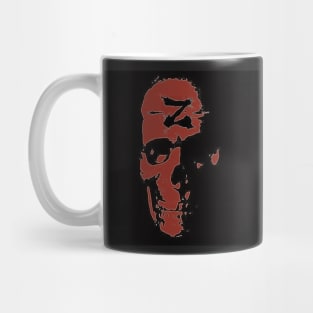 Zombie Skulls Unite! Mug